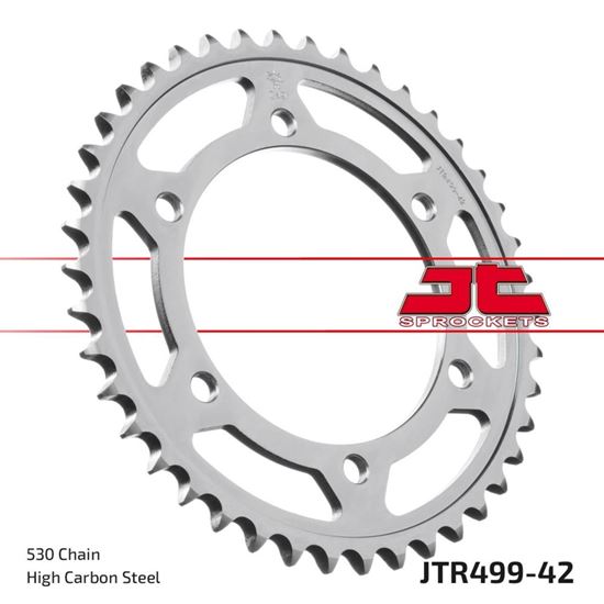 Picture of JT Rear Sprocket Kawasaki VN800 Vulcan/Classic 97-06 (499-42) (Single)