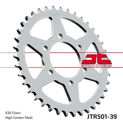 Picture of JT Rear Sprocket Kawasaki Z1000K (LTD) 81-82 (501-39) (Single)