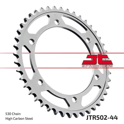 Picture of JT Rear Sprocket Kawasaki ZZ-R1100 98-99 (502-44) (Single)