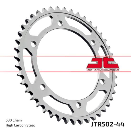 Picture of JT Rear Sprocket Kawasaki ZZ-R1100 98-99 (502-44) (Single)