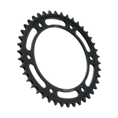 Picture of JT Rear Sprocket BMW F650 08-18 (Black Zinc) (6-42) (Single)