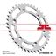 Picture of JT Rear Sprocket Cagiva 125 K7 90-92 (698-41) (Single)