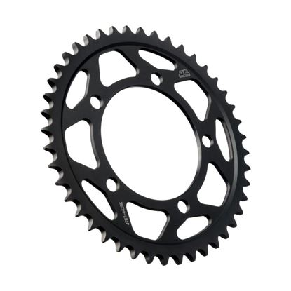 Picture of JT Rear Sprocket BMW S1000R 09-11, S1000RR Sport 10 (Black Zinc) (7-44) (Single)