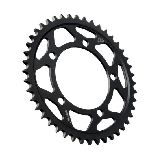 Picture of JT Rear Sprocket BMW S1000R 09-11, S1000RR Sport 10 (Black Zinc) (7-44) (Single)