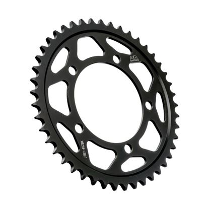 Picture of JT Rear Sprocket BMW S1000R 13-20, S1000RR 12-18, S1000XR 14-19 (Black Zinc) (7-45) (Single)