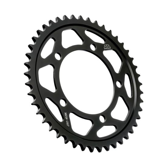 Picture of JT Rear Sprocket BMW S1000R 13-20, S1000RR 12-18, S1000XR 14-19 (Black Zinc) (7-45) (Single)