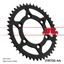 Picture of JT Rear Sprocket Ducati 620 Sport 03 (735-44) (Single)
