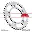 Picture of JT Rear Sprocket Ducati 749 04-06, 749S 03 (744-39) (Single)