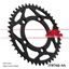 Picture of JT Rear Sprocket Ducati 899 Panigale 14-15 (746-44) (Single)