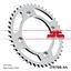 Picture of JT Rear Sprocket Suzuki RM80 (Small Wheel) 84-85 (798-44) (Single)