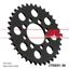 Picture of JT Rear Sprocket Suzuki FR50 75-86 (801-36) (Single)
