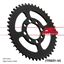 Picture of JT Rear Sprocket Suzuki TS50K 79, ZR50 80-84 (801-45) (Single)