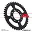 Picture of JT Rear Sprocket Kawasaki KE100 79-81 (802-42) (Single)