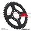 Picture of JT Rear Sprocket Suzuki RM80 79-81 (802-48) (Single)