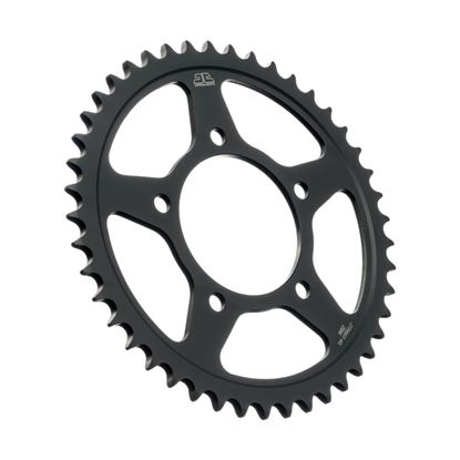 Picture of JT Rear Sprocket Suzuki SV650 99-08, SV650S 10-13, SV650A 07-10 (Black Zinc) (807-45) (Single)