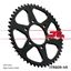 Picture of JT Rear Sprocket Suzuki TS100 77-79 (809-49) (Single)