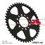 Picture of JT Rear Sprocket Suzuki DR200S 86-91 (811-46) (Single)
