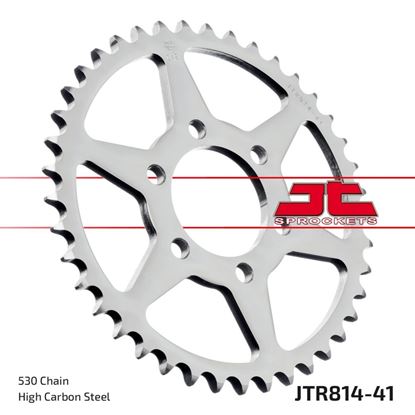 Picture of JT Rear Sprocket Suzuki GS400 80 (814-41) (Single)