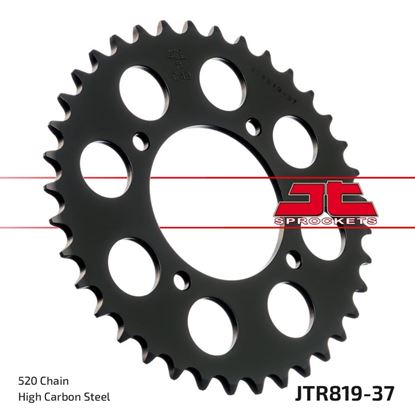 Picture of JT Rear Sprocket Suzuki RG250 83-84 (819-37) (Single)