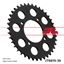Picture of JT Rear Sprocket Suzuki RG250 86-88 (819-39) (Single)