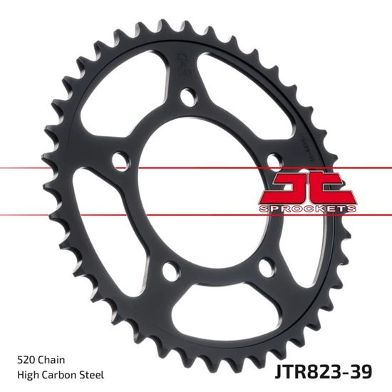 Picture of JT Rear Sprocket Suzuki GS500E 88-07, GS500F 04-10 (823-39) (Single)
