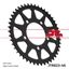 Picture of JT Rear Sprocket Suzuki GSX-R250 17-19, SFV650 09-15, SV650 16-19, SV650X 18-22 (823-46) (Single)