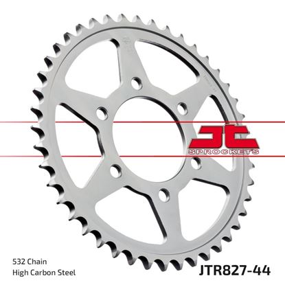 Picture of JT Rear Sprocket Suzuki GSX-R1100 95-98 (827-44) (Single)