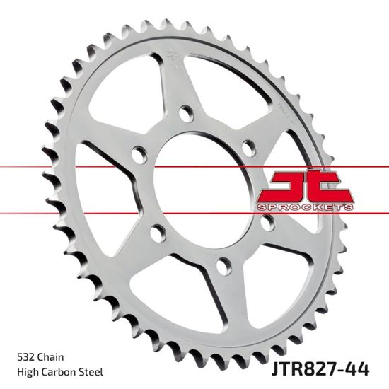 Picture of JT Rear Sprocket Suzuki GSX-R1100 95-98 (827-44) (Single)