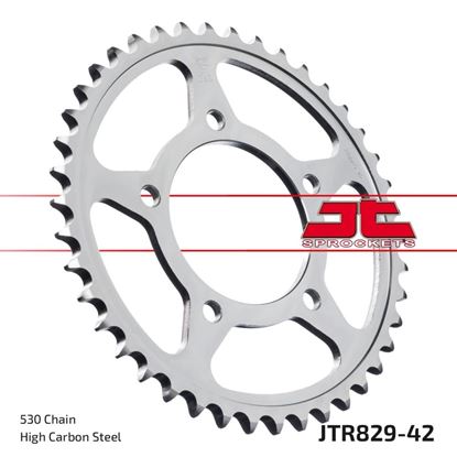 Picture of JT Rear Sprocket Suzuki RF600 96-97, GSX-R750 85-87 (829-42) (Single)