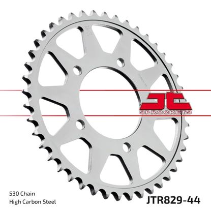 Picture of JT Rear Sprocket Suzuki GSX-R750 88-89 (829-44) (Single)