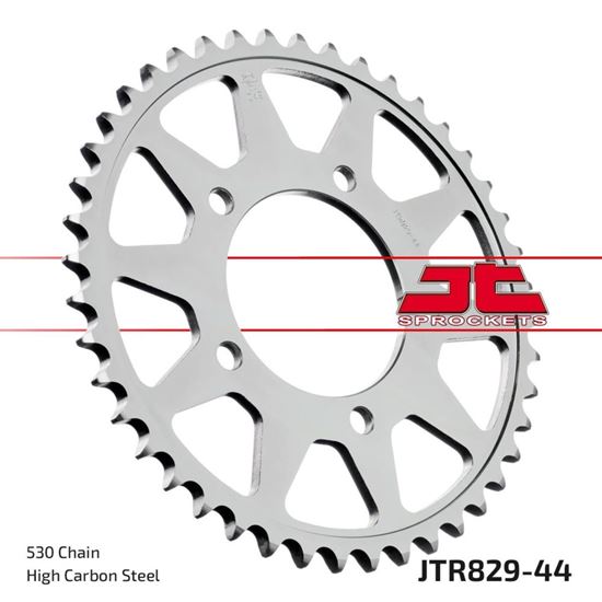 Picture of JT Rear Sprocket Suzuki GSX-R750 88-89 (829-44) (Single)