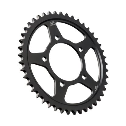 Picture of JT Rear Sprocket Suzuki GSX600F 92-97, GSX750F 99-06 (Black Zinc) (829-45) (Single)