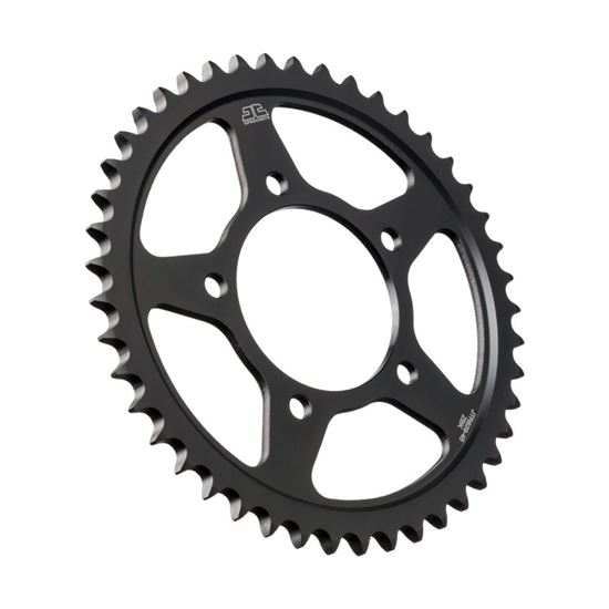 Picture of JT Rear Sprocket Suzuki GSX600F 92-97, GSX750F 99-06 (Black Zinc) (829-45) (Single)