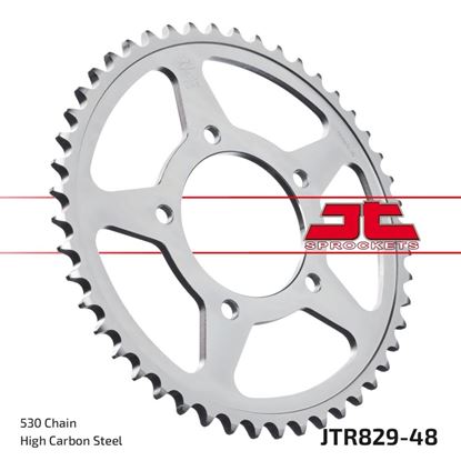 Picture of JT Rear Sprocket Suzuki VZ800 Intruder 97-04 (829-48) (Single)
