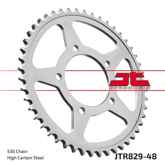 Picture of JT Rear Sprocket Suzuki VZ800 Intruder 97-04 (829-48) (Single)