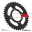Picture of JT Rear Sprocket Yamaha RD80MX 82-85 (834-41) (Single)