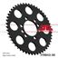 Picture of JT Rear Sprocket Yamaha DT125 Tenere 89, DT125Z 92-93, DT200R 87 (843-50) (Single)