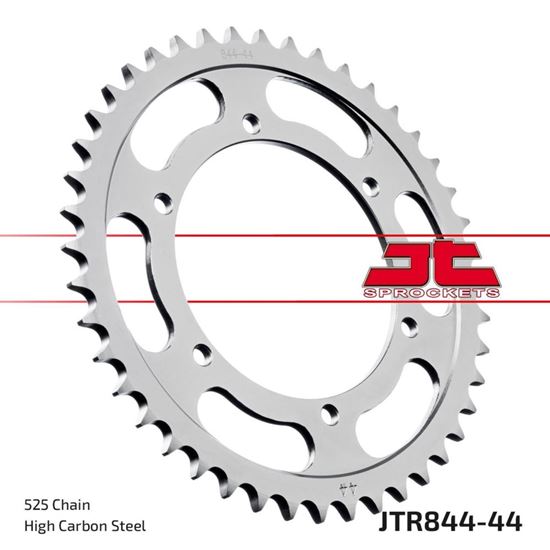 Picture of JT Rear Sprocket Yamaha FZR400 Genesis (Japanese Import) (844-44) (Single)