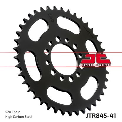 Picture of JT Rear Sprocket Yamaha IT175 77-79, DT200L 85 (845-41) (Single)
