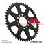 Picture of JT Rear Sprocket Yamaha SR250 93-96, XT250 81-90 (845-46) (Single)