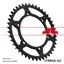 Picture of JT Rear Sprocket Yamaha TZR250 (3MA)(Japanese Import) (846-43) (Single)