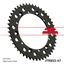 Picture of JT Rear Sprocket Yamaha TT600E 96-00 (853-47) (Single)