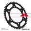 Picture of JT Rear Sprocket Yamaha XJ600S Diversion 99-00, XJ600N 98-00, XTZ750 90-98 (855-46) (Single)