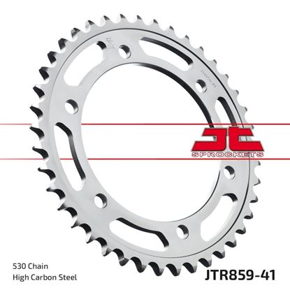 Picture of JT Rear Sprocket Yamaha FJ1100 84-85 (859-41) (Single)