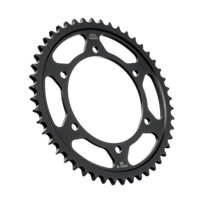 Picture of JT Rear Sprocket Yamaha FZS600 Fazer 98-03 (Black Zinc) (859-48) (Single)