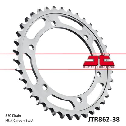 Picture of JT Rear Sprocket Yamaha RD500LC 84-87 (862-38) (Single)