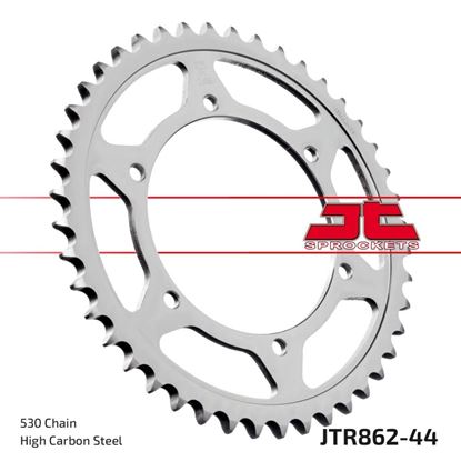 Picture of JT Rear Sprocket Yamaha XJ600 84-85, 89-92 (862-44) (Single)
