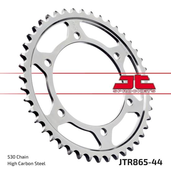 Picture of JT Rear Sprocket Yamaha FZ750 85-86 (865-44) (Single)