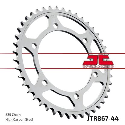 Picture of JT Rear Sprocket Yamaha TDM850 91-95 (867-44) (Single)