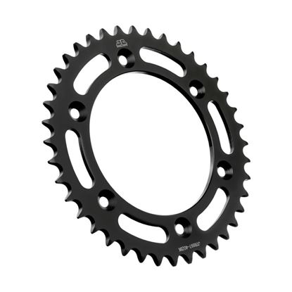 Picture of JT Rear Sprocket KTM 250 EXC Euduro, 625 SMC 05-06, 690 Duke 08-19, 690 SM 07-09 (Self Cleaning) (897-40) (Single)